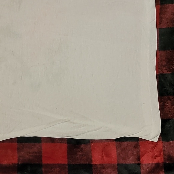 Vintage. Made in USA. Single-stitch. Bahamas Map Tee shirt. Size Large - Picture 13 of 16